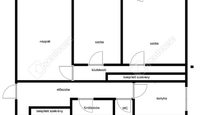0. kép | Eladó Társasházi lakás, Debrecen (#179748)