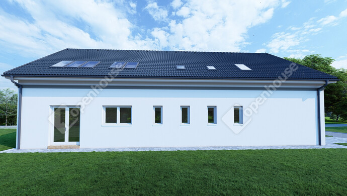 2. kép | Eladó Ikerház, Hajdúböszörmény (#180604)