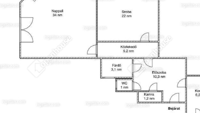 0. kép | Eladó Társasházi lakás, Győr (#177958)