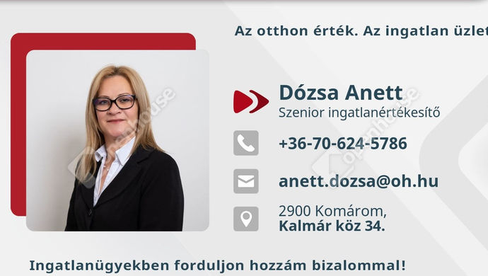9. kép | Eladó Családi ház, Ács (#161360)