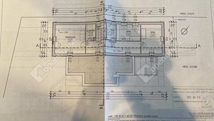 43. kép | Eladó Családi ház, Hidegség (#177456)