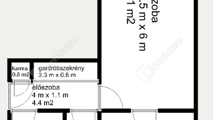 11. kép | Eladó Társasházi lakás, Szombathely (#181546)