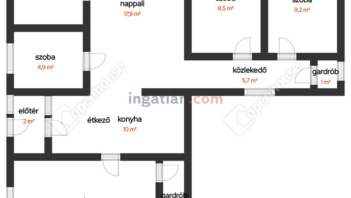 0. kép | Eladó Családi ház, Kapuvár (#176198)