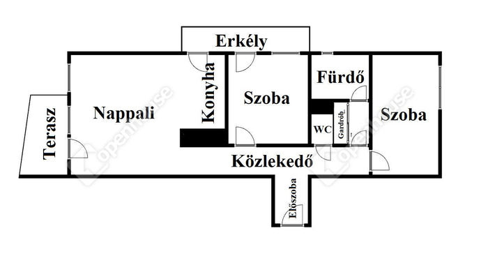0. kép | Eladó Társasházi lakás, Miskolc (#167161)