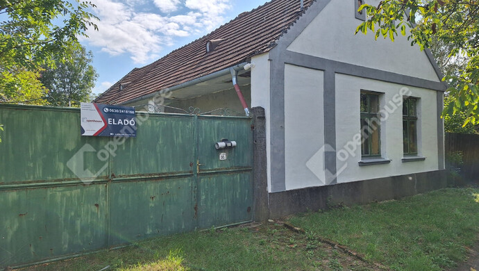 30. kép | Eladó Családi ház, Csapod (#176777)