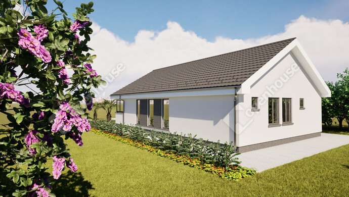 2. kép | Eladó könnyűszerkezetes családi ház | Eladó Családi ház, Szabadbattyán (#178960)