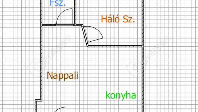 0. kép | Eladó Társasházi lakás, Monor (#180701)