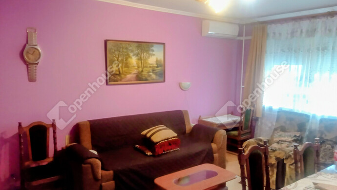 2. kép | Kiadó Társasházi lakás, Szeged (#180728)