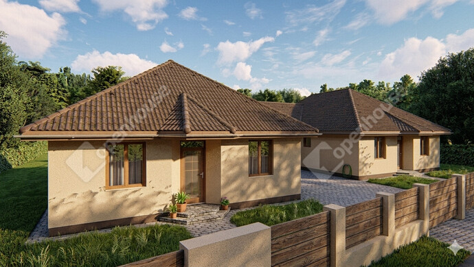 1. kép | Eladó Családi ház, Nyáregyháza (#180755)