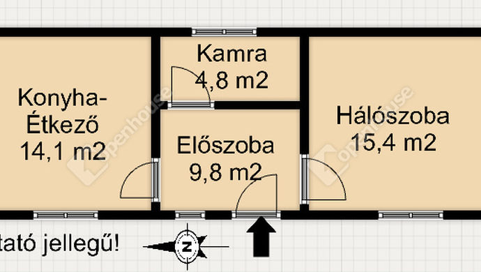 0. kép | Eladó Családi ház, Becsehely (#170105)