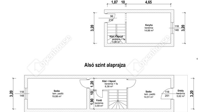 0. kép | Eladó Téglaépítésű lakás, Tapolca (#173324)