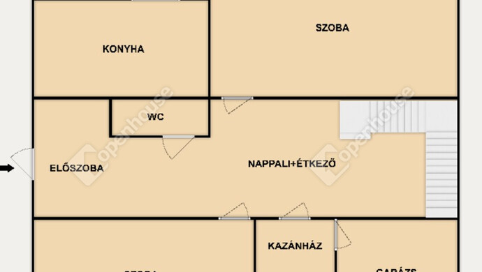 0. kép | Eladó Családi ház, Nyúl (#175155)