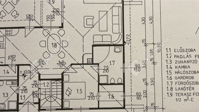 3. kép | Eladó Családi ház, Rábapatona (#176077)