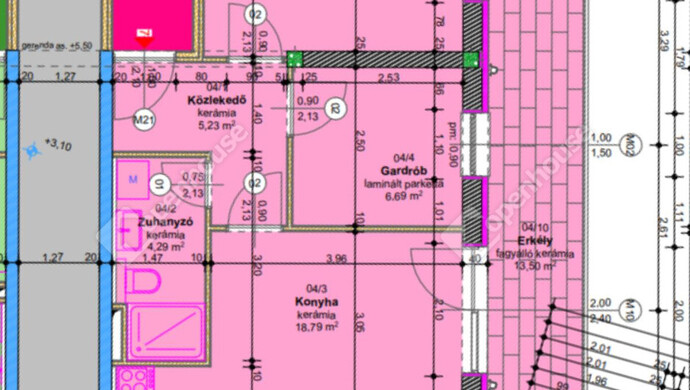 1. kép | Eladó Társasházi lakás, Szeged (#177089)