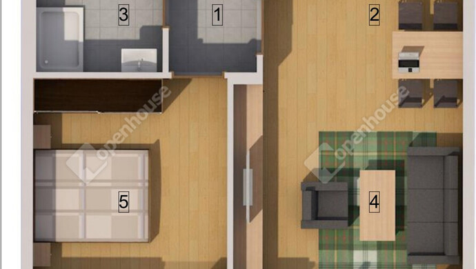 7. kép | Eladó Társasházi lakás, Fonyód (#179713)