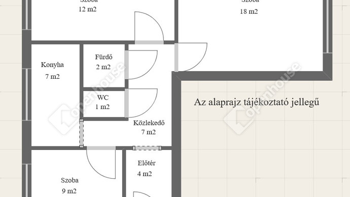 0. kép | Eladó Társasházi lakás, Szeged (#178238)