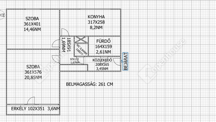 0. kép | Eladó Társasházi lakás, Zalaegerszeg (#179125)