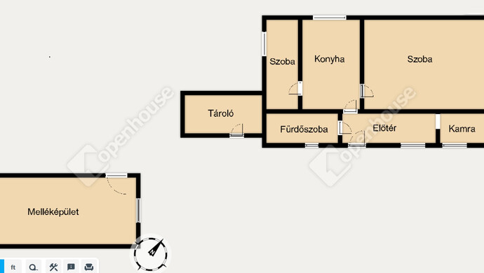 0. kép | Eladó Tanya, Zsombó (#180375)