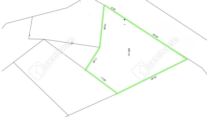 5. kép | Szabadbattyán eladó építési telek | Eladó Telek, Szabadbattyán (#177109)