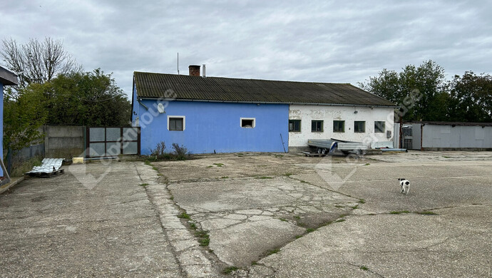 24. kép | Eladó Ipari ingatlan, Fertőszentmiklós (#170626)