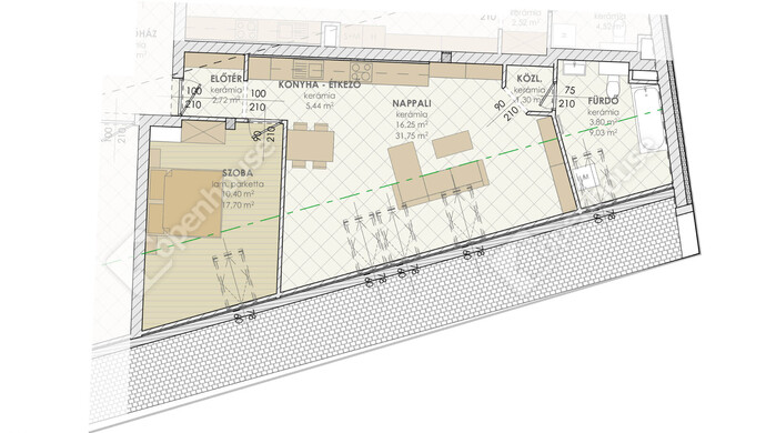 0. kép | Eladó Társasházi lakás, Székesfehérvár (#179961)
