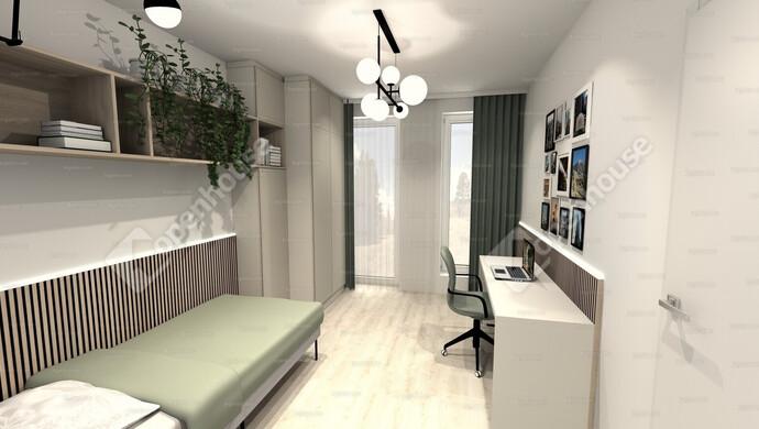 5. kép | Eladó Társasházi lakás, Szeged (#177392)