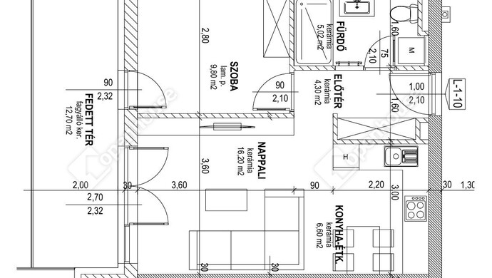 0. kép | Eladó Társasházi lakás, Győr (#178499)