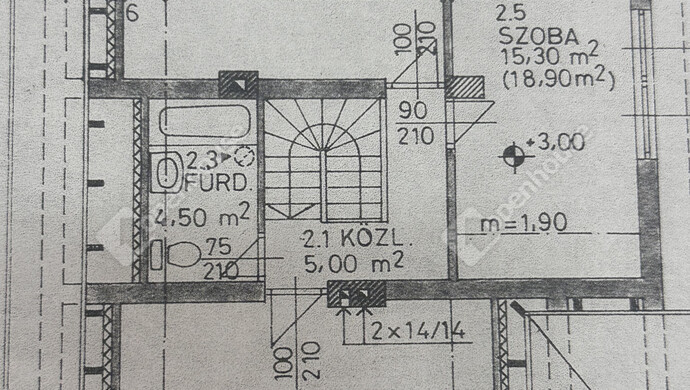 2. kép | Eladó Családi ház, Győr (#181250)