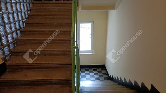 14. kép | Lépcsőház | Eladó Társasházi lakás, Budapest XIII. Ker. (#160142)