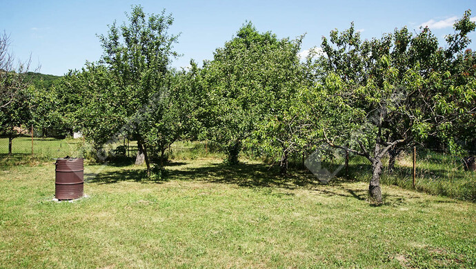 1. kép | Eladó Zárt kert, Gánt (#175763)