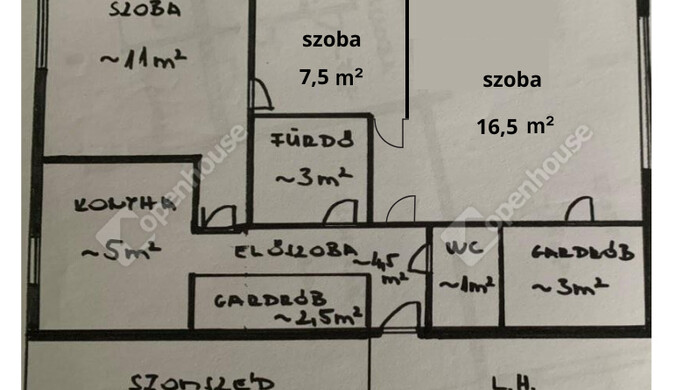 0. kép | Eladó Téglaépítésű lakás, Győr (#175645)