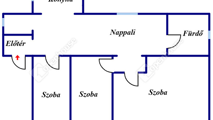 0. kép | Eladó Családi ház, Hajdúsámson (#177400)