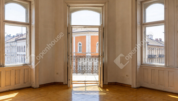 1. kép | Eladó Téglaépítésű lakás, Budapest VII. Ker. (#182675)