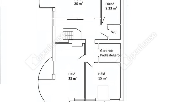 1. kép | Eladó Téglaépítésű lakás, Budapest II. Ker. (#176608)