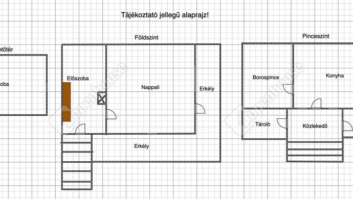 0. kép | Eladó Zárt kert, Nagykapornak (#176686)