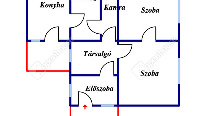 0. kép | Eladó Családi ház, Káva (#176730)
