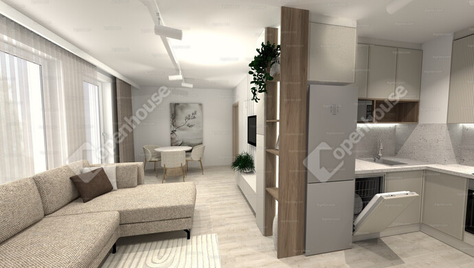 1. kép | Eladó Társasházi lakás, Szeged (#177385)