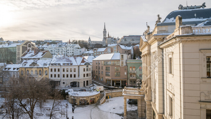 4. kép | Eladó Téglaépítésű lakás, Budapest I. Ker. (#179211)