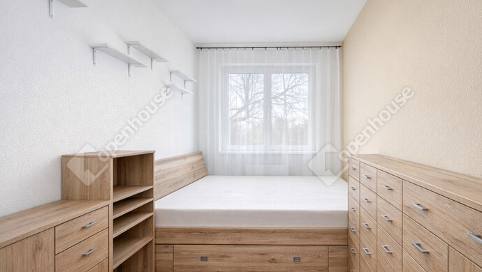 3. kép | Eladó Társasházi lakás, Szeged (#180037)