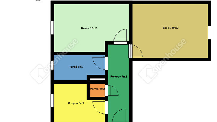 4. kép | Eladó Társasházi lakás, Kaposvár (#181322)