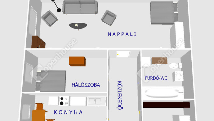 0. kép | Eladó Téglaépítésű lakás, Szeged (#178424)