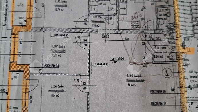 0. kép | Eladó Téglaépítésű lakás, Győr (#178706)