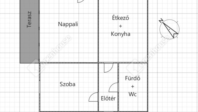 0. kép | Eladó Társasházi lakás, Balatonfüred (#174596)