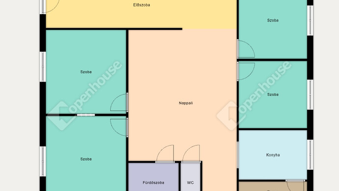 0. kép | Eladó Családi ház, Hajdúsámson (#180560)
