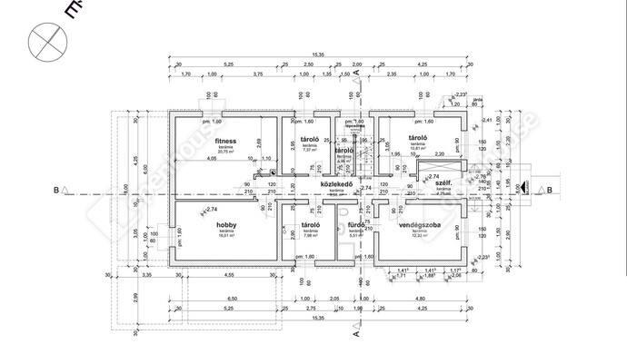 1. kép | Eladó Családi ház, Sopron (#180422)