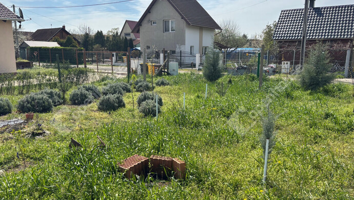 2. kép | Eladó Telek, Szeged (#174486)