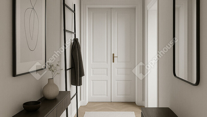 4. kép | Tervezett felújítás látványképe | Eladó Családi ház, Székesfehérvár (#177278)