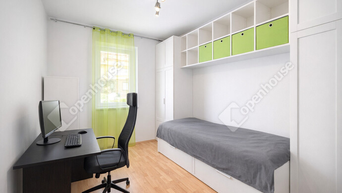 4. kép | Eladó Társasházi lakás, Szeged (#179907)