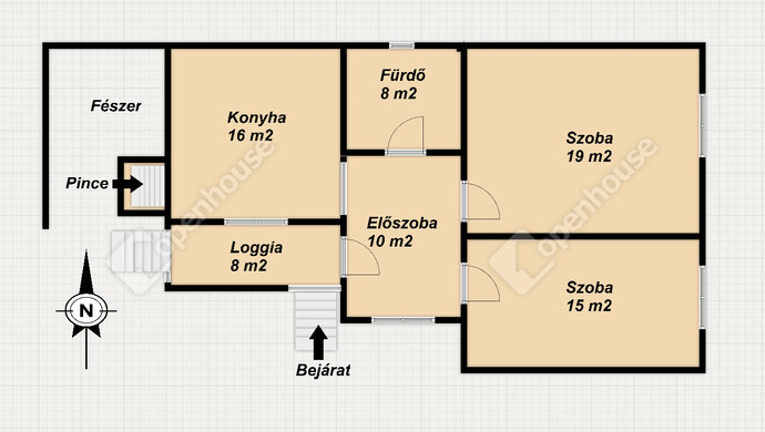 5. kép | Eladó Családi ház, Molnári (#174678)