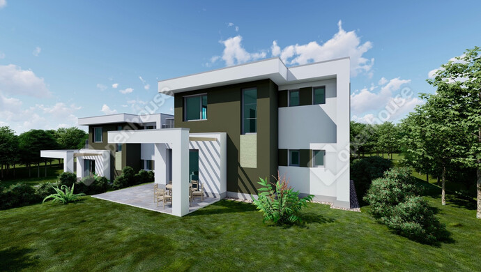 2. kép | Látványterv | Eladó Családi ház, Budapest XVI. Ker. (#179039)